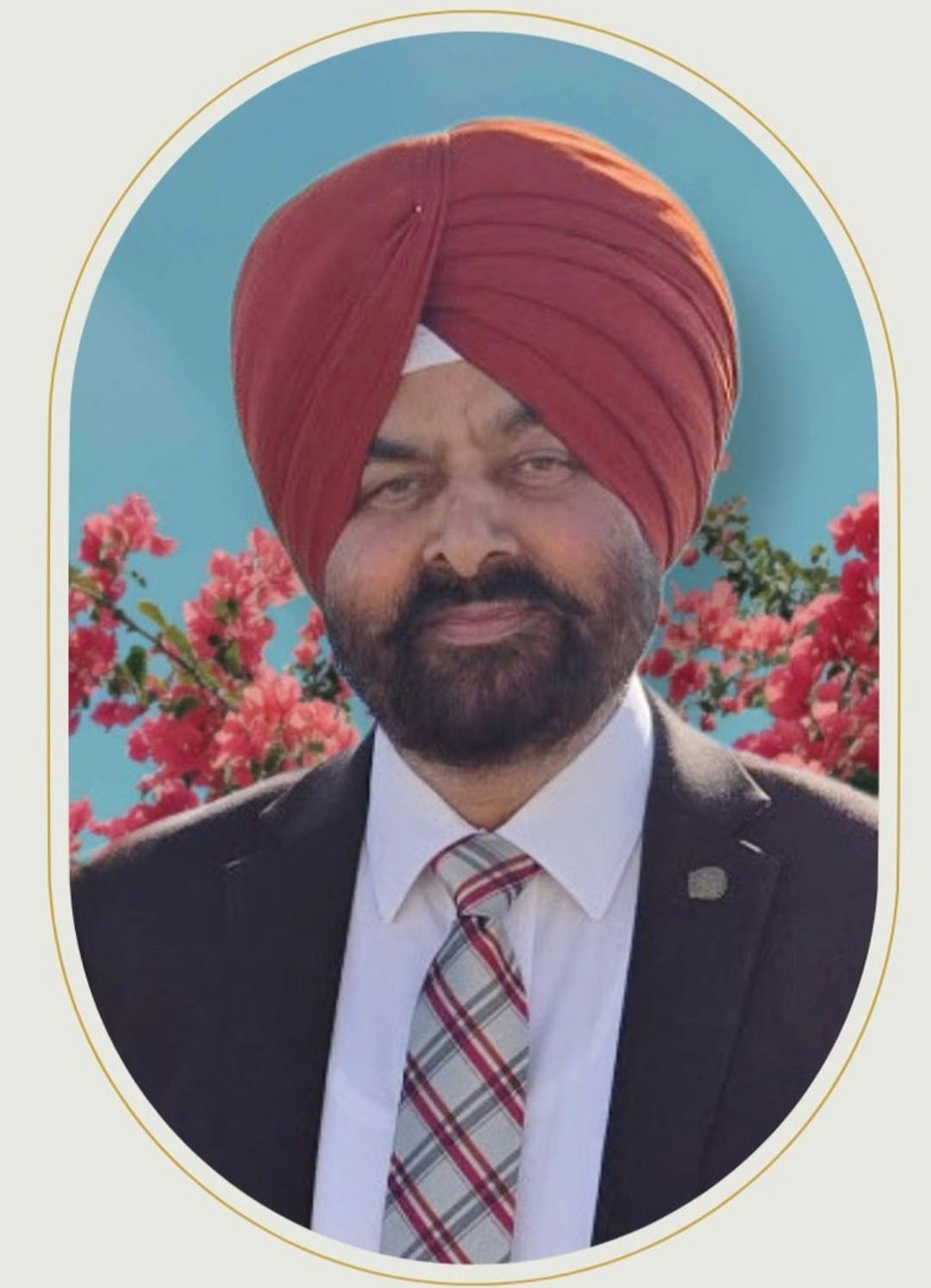 Olympian Jarnail Singh Football Tournament Committee expresses grief over the demise of eminent footballer Charanjit Singh Bains.